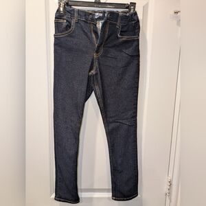 OshKosh B'gosh Skinny jeans in a dark wash denim. Size 10